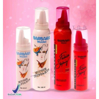 BARBARA WALDEN HAIR MOUSSE STYLING FOAM
