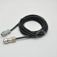 安川伺服大功率電機編碼器電纜JZSP-CVP01-05-E JZSP-CVP02-05-E