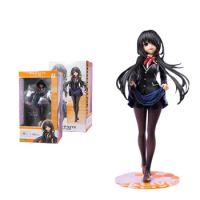 In Stock Original Date A Live Anime Figure 1/7 Tokisaki Kurumi Uniform Ver Anime Figurine Model Toys for Girls Gift