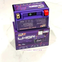 AKI LITHIUM UMA RACING LI-ON HJTX7A YTX7-12V XMAX 250 R25 MT25 NINJA 250 BENELLI MINERVA KYMCO