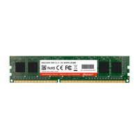 【Moment】DDR3 1600MHz 4GB LONGDIMM 桌上型記憶體(DDR3 1600MHz桌上型記憶體)