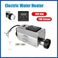 Heater elektrik Pemanas Air Kolam Renang spa jacuzzi Whitpool