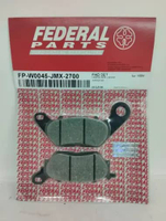 Diskpad , Kampas rem cakram Motor Merk Federal Part JupiterMx/Vega R-new