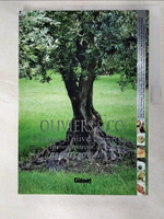 【書寶二手書T6／養生_EIH】Oliviers & Co. l'Huile d'Olive Grand Cru : motions, Sensations, Cr ations_ Jerome Be