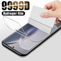 Hydrogel Film for Vivo V27e V25e V21e V23e V21s V27 V25 V23 V21 V20 2021 Pro SE Screen Protector Clear Film For VIVO V25e Maxico