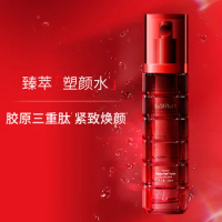 Collagen tripeptide skincare serum moisturizing and hydrating anti-aging anti-wrinkle shrinking pores whitening