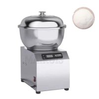 220V 8L Dough Kneading Machine Dough Maker Electric blender Flour Bread Mixer Machine