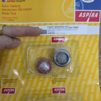bi đũa gande + bi 6902 nhập khẩu indo lắp cho puly côn sau xe Airbalde ,Lead , sh , Sh mode , vision