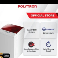 MESIN CUCI POLYTRON PAW 7527