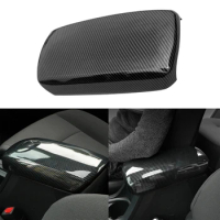 Car Styling Accessories for Toyota Corolla Cross 2022-2023 Central Armrest Storage Box Cap Console Seat Armrest Box Cover Trim