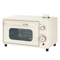 【義大利Giaretti 珈樂堤】10L蒸氣烤箱(GT-OV108)
