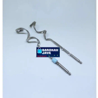 Stik Mixer SPIRAL Model Philips - Kocokan Donat Ulir - Pengaduk Adonan