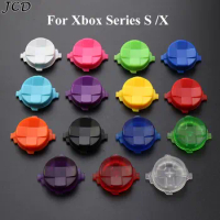 JCD 1Piece Replacement Plastic D-Pad Dpad Button For Xbox Series X / S Controller Direction Cross Keys Accessories