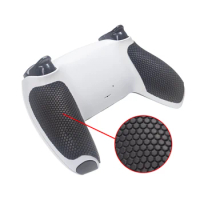 Controller Grips Compatible for Ps5 Anti-Slip Sweat Absorbent Textured Skin kit for PS5 Controllers Handle