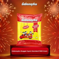 Gebooyku Nugget Ayam 1kg