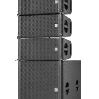 BRAND NEW K208-A Dual 8 Inch Compact Line Array Speaker powered line array speaker system
