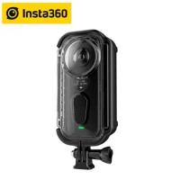 In Stock 100% Original Insta360 ONE X Venture Case New verstion Water Protective Case for ONE X Action Camera