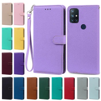 Case For Oneplus Nord N10 Coque for OnePlus Nord N100 Wallet Leather Flip Case For oneplus NordN10 N 10 Cover Bumper Para Shells