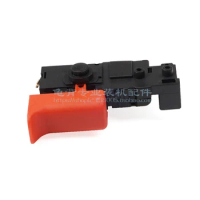 Light Power Tool Accessories Replace for Bosch GBH2-26 Electric Hammer Impact Drill Switch 26 Hydraulic Drill Switch
