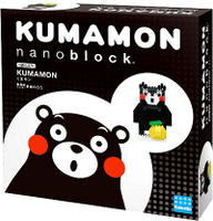 《Nanoblock 迷你積木》 NBH-074 熊本熊 東喬精品百貨