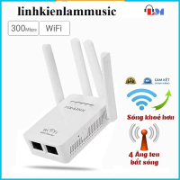 kícḣ Sóng Wifi Pix-Link LV-WR09 (4 Anten) và Pix-Link LV-WR13 (2 Anten). LMS