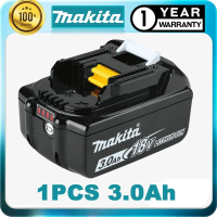 Brand new Strong PowerOriginal Makita 6Ah/5Ah/3Ah for Makita 18V Battery BL1830B BL1850B BL1850 BL18