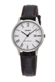 ORIENT RF-QA0008S 經典優雅羅馬刻度時尚女錶 30mm 白色系 小牛皮錶帶