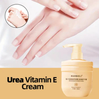 Hand Cream Anti Hands Dry Cracked Foot Drying Crack Repair Urea Vitamin E Lotion Wrinkle Removal Whitening Moisturizing Care