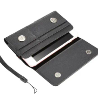 Waist Belt Clip Leather Case For Huawei Honor 10 Lite 8x 9x 20 pro 8a 9a,Honor Magic 2 play 3,Nova 5t 4,P Smart(2019), Enjoy 9 8