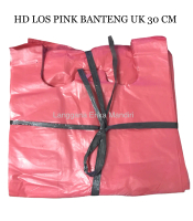 HD Kantong plastik los banteng 30 cm