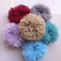 Cepol hijab ikat rambut