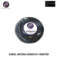KABEL ANTENA TV GENESYS 10 METER