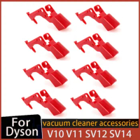Extra Strong Trigger Power Switch Button for Dyson V10 V11 SV12 SV14 Vacuum Cleaner Switch Button Red Button Repair Fix Tool