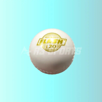 Flash i20: The Ultimate High-Visibility Cricket Ball