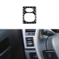Car Electrical Mirror Adjust Switch Frame Stickers For Toyota Tundra 2007-2013 Left Hand Drive