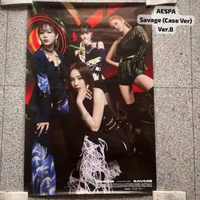 Aespa Savage (Case Ver) Ver. B