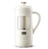 BRUNO 可視破壁豆漿機 1L BZK-DJ05 白色