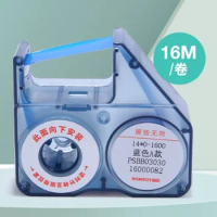 6m Blue Label Tape Cartridge B18 For Nimbot Label Printer