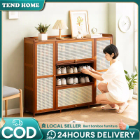 Shoe Cabinet Almari Kasut With 3/4/5Door Storage Cabinet Rak Kasut Bertutup Furniture yatt produk pu