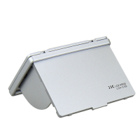 JJC單反相機螢幕遮光罩LCD遮光罩遮陽罩LCH-3.0S(銀色,適3.0 3吋螢幕)