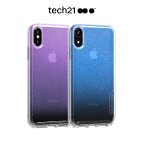 tech21 英國Tech 21抗衝擊PURE Shimmer防撞硬式保護殼- iPhone XR(iPhone用戶獨享價)