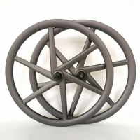 700c DT 240 6 Spoke Road Gravel Carbon Wheelset Disc Brake Tubeless Rims 31mm Width 40mm Depth Racing Bicycle Wheel Center Lock