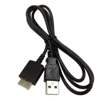 120CM USB2.0 Sync Data Transfer Charger Charging Data Cable Wire Cord for sony Walkman MP3 Player NWZ-S764BLK NWZ-E463RED