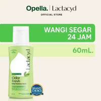 LACTACYD Odor Fresh 60ml Pembersih Kewanitaan