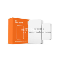 Sonoff SNZB-04 Zigbee無線門窗傳感器 SNZB-03 人體紅外感應器[領邦五金配件]