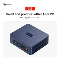 NewG Mini PC Beelink SER 3200U AMD Ryzen3 16GB/500GB SSD Windows 11 Pro