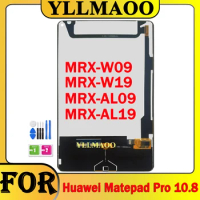 10.8" Tested For Huawei MatePad Pro 5G MRX-W09 MRX-W19 MRX-AL19 MRX-AL09 Tablet LCD Display Touch Sc