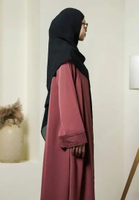 Mayyech - Zeeana Abaya Syar'i Decorose
