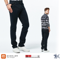 【斷貨出清】NST Jeans 深藍東京夜空 夏季純棉牛仔褲(歐系修身小直筒) 380(5760) 男 薄款 台灣製