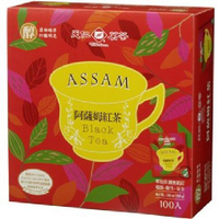 天仁 阿薩姆紅茶防潮包(200g/盒) [大買家]